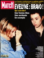 Paris Match du 3 Juin 1993