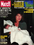 Paris Match du 23 juin 1994 Monaco