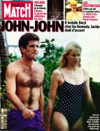 Paris Match du 21 Juillet 1994 - John-John n° 2356 2025-10-29