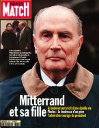Paris Match du 10 Novembre 1994  -  Mitterrand et sa fille  n° 2372 2025-08-28