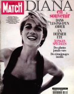 Paris Match du 3 Septembre 1998  - Diana  n° 2571 2025-08-28