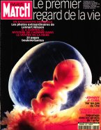 Paris Match du 11 mai 2000 - Le premier regard de la vie  n° 2659 2025-10-28