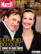 Paris Match du 25 mai 2000 - Depardieu Bouquet n° 2661 2025-10-28