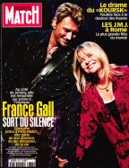 Paris Match du 31-08-2000