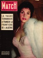 Paris Match 06 Novembre 1954 Gina 