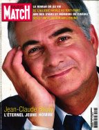 Paris Match du 6 Juin 2007Jean Claude Brialy