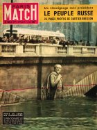 Paris Match du 29 Janvier - 5 Février 1955 Le peuple Russe 