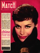 Paris Match du 19 Février 1955 