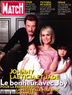 Paris Match du 05-03-2009