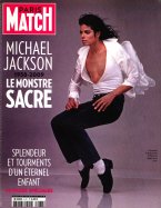Paris Match du 29 06 2009 Michael Jackson