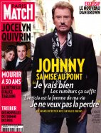 Paris Match du 19-11-2009