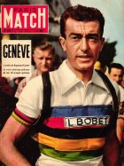Paris Match du 30 Juillet 1955 Bobet 