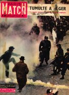 Paris Match du 18 Février 1956 Alger