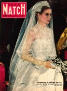Paris Match du 28 Avril 1956 Grace Kelly 