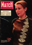 Paris Match du 28 Juillet 1956 Grace Kelly