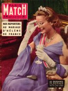 Paris Match du 26 Janvier 1957 Grace Kelly