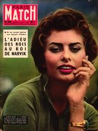 Paris Match 12 Octobre 1957 