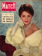 Paris Match du Samedi 27 Décembre 1958 