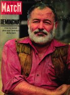 Paris Match du 15 Juillet 1961 - Hemingway