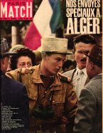 Paris Match du 07 Avril 1962 Algerie 