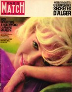 Paris Match du 23 Juin 1962 Marilyn Monroe 