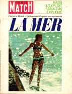 Paris Match du 24 Juillet 1965 
