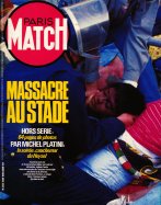 Paris Match Hors Série 1985 Heyzel