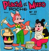 Placid et Muzo Poche de décembre 1971 n° 37 2026-10-12