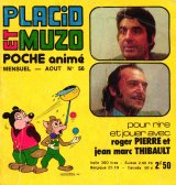 Placid et Muzo Poche d'août 1973 n° 56 2026-10-12
