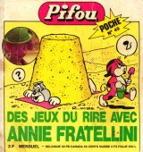 Pifou Poche du 25 juin 1974 n° 49 2026-10-12