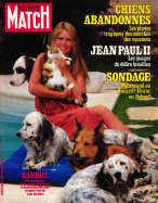 Paris Match du 18-07-1980 Brigitte Bardot