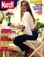 Paris Match du 21-10-1983 Brigitte Bardot