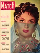 Paris Match du 20-09-1952 Gina Lollobrigida