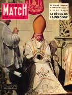 Paris Match du 05-01-1957