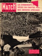 Paris Match du 24-05-1958 