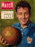 Paris Match du 28-06-1958 Just Fontaine