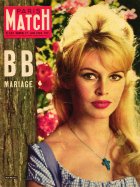 Paris Match du 24-06-1959 Brigitte Bardot