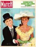 Paris Match du 03-04-1965 Brigitte Bardot