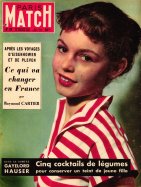 Paris Match du 10-02-1951 