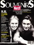 Paris Match Souvenirs 3e Trimestre 1989 Brigitte Bardot