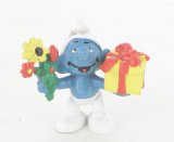 Schtroumpfs avec des cadeaux n° 9 2026-08-12
