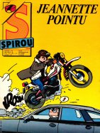 Spirou magazine du 25 février 1986 n° 2498 2026-09-12