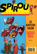 Spirou magazine du 14 octobre 1992 n° 2844 2026-09-12