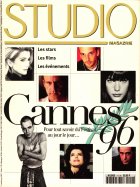 Studio Spécial Cannes 1996