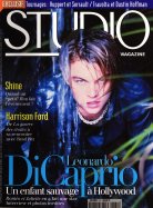 Studio d'avril 1997 Leonardo DiCaprio