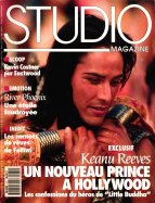 Studio de décembre 1993 Keanu Reeves