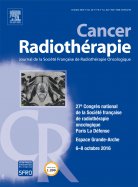 Cancer Radiothérapie