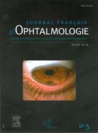 Journal Français d'Ophtalmologie