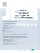 Journal Européen des Urgences et de réanimation