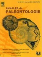Annales de Paléontologie